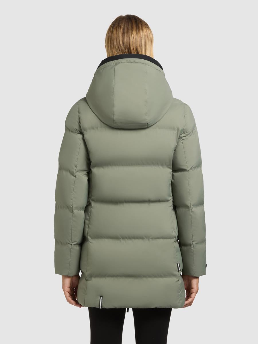 Khujo Jas Tanare3 Groen 3