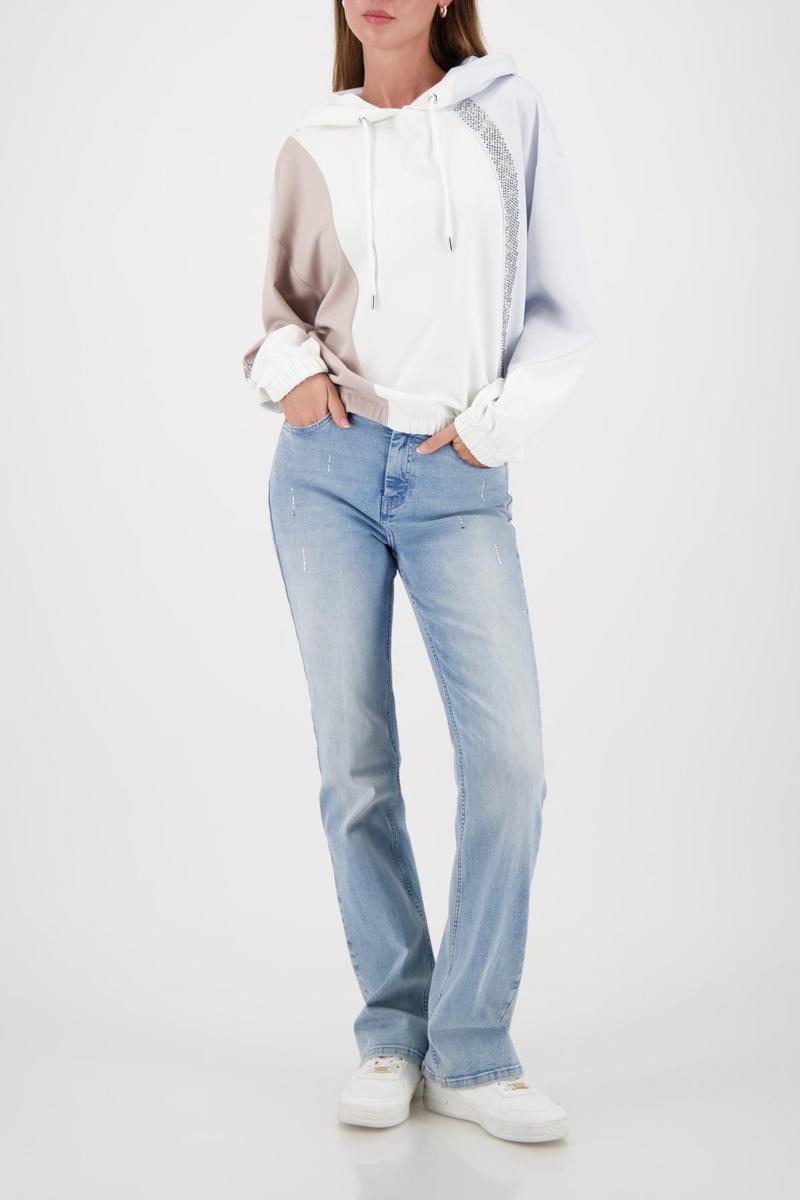 Monari Sweater 809400 Off-White 3