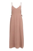YAYA Jurk 01-601215-605 Roze 2