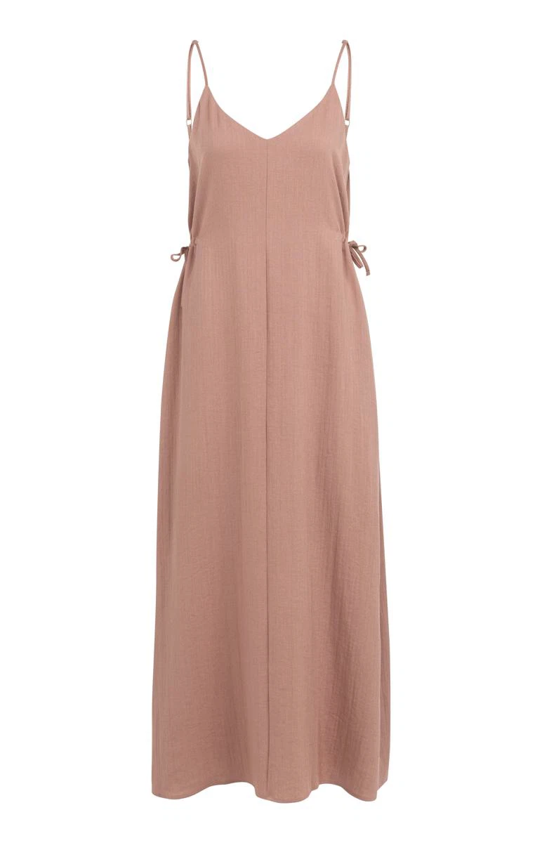 YAYA Jurk 01-601215-605 Roze 2