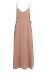 YAYA Jurk 01-601215-605 Roze 2