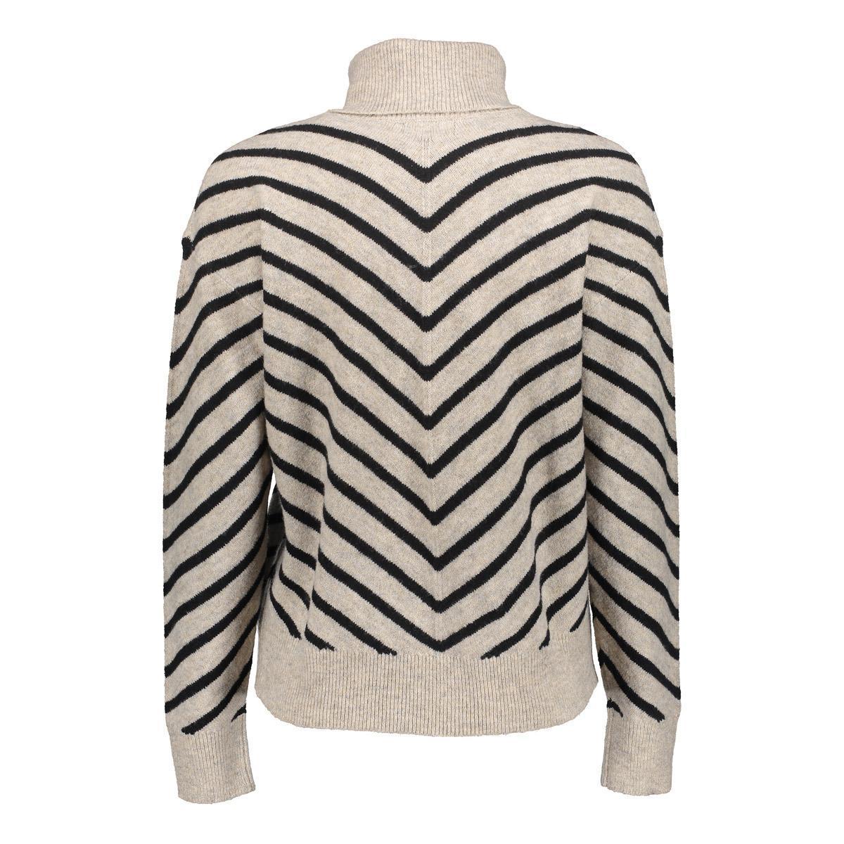 Geisha Vest 54503-10 Zwart 3