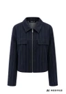 Frank Walder Blazer W62109305 Blauw 1