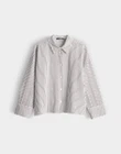 SOMEDAY Blouse Zaskia Off-White 2