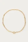 My Jewellery Ketting MJ15387 Goud 1