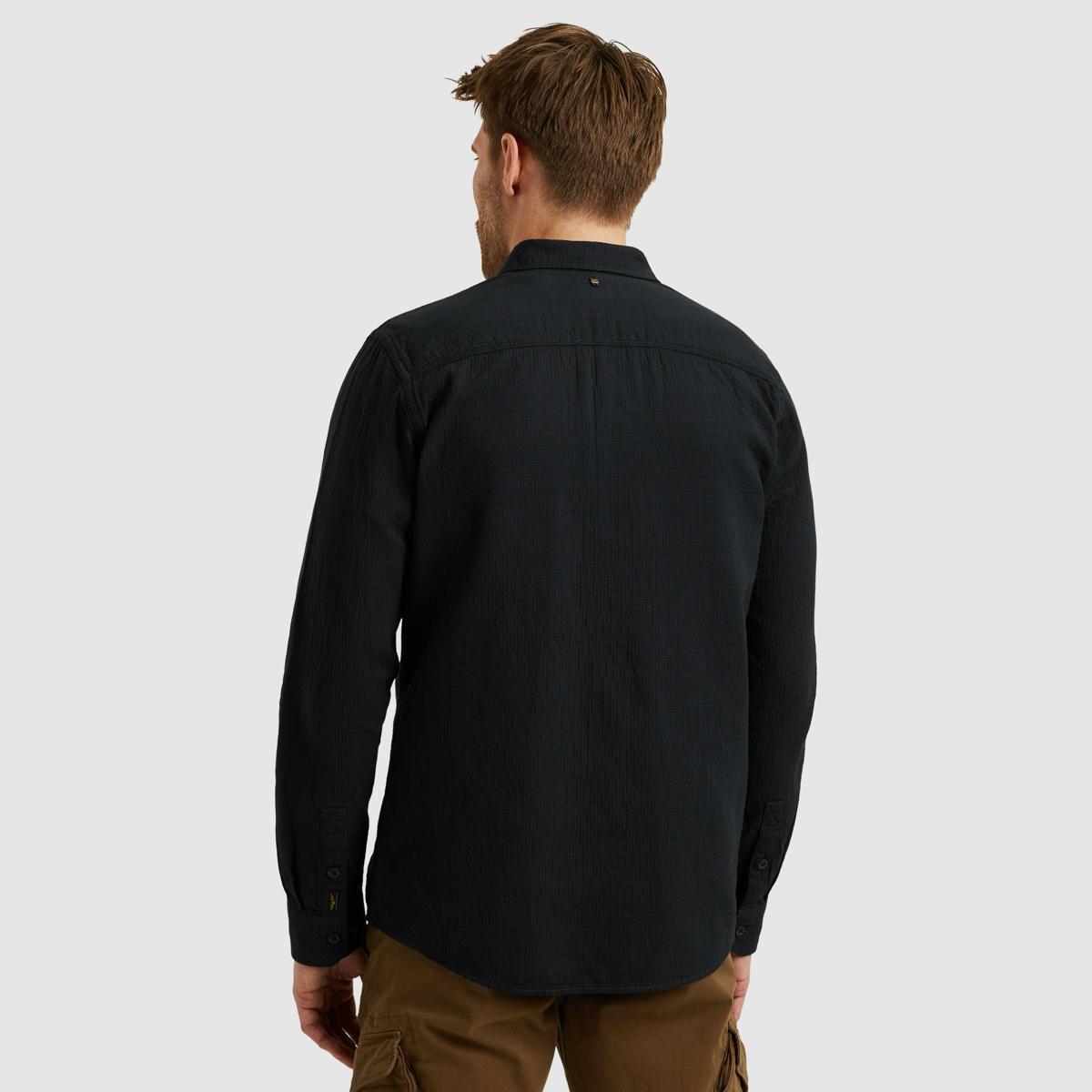 PME Legend Overhemd PSI2508209 Blauw 3