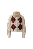 Oui Blazer 0099770 Rood 1