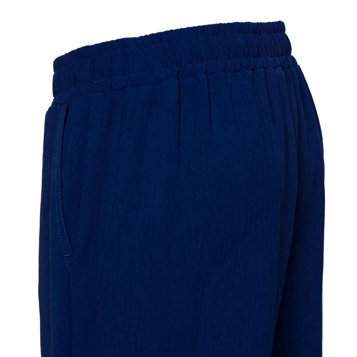 &Co Woman Pantalon PA443 Blauw 3