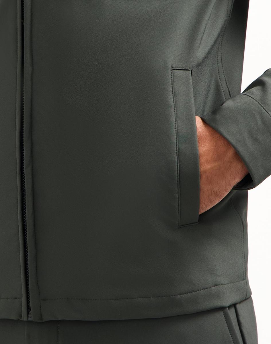 No Excess Overshirt 29510804 Groen 6