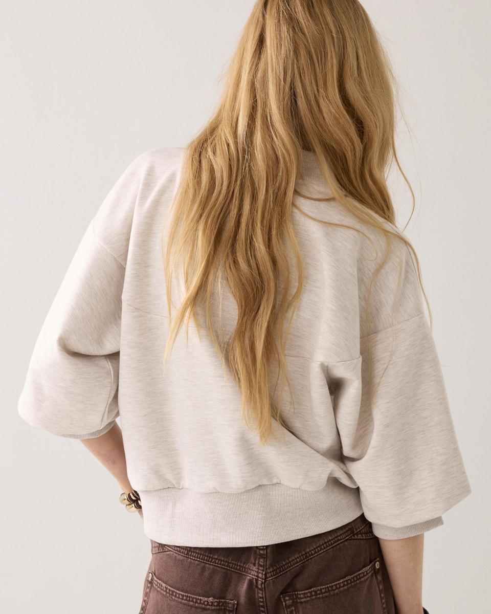 Summum Vest 3s5285-30771 Off-White 4