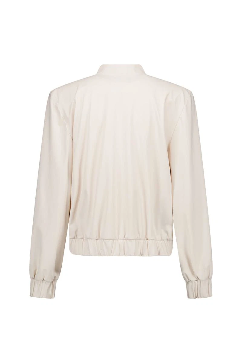 Studio Anneloes Blazer Benja Bomber Off-White 3