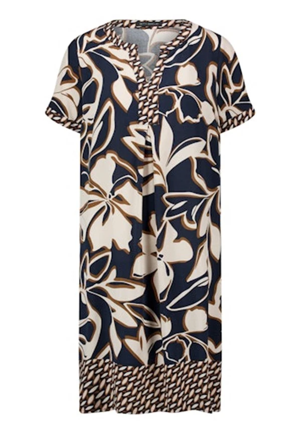 Betty Barclay Jurk 19031619 Blauw 1