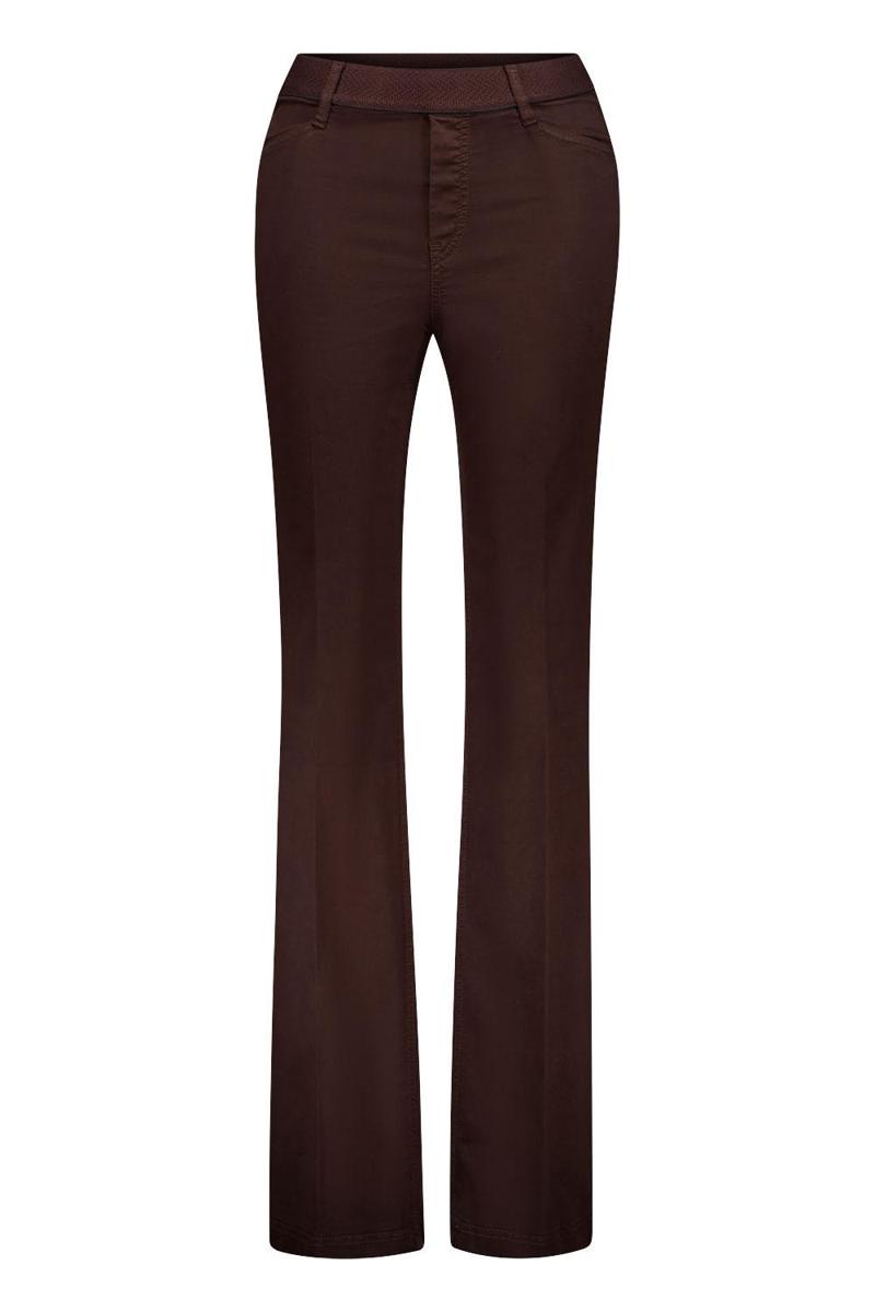 Gardeur Pantalon Zilla1 80691 Bruin 1