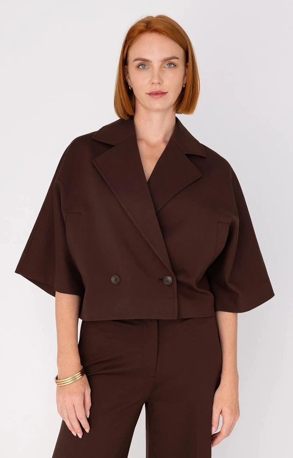 Anna Blazer 61a01-02860 Bruin 1