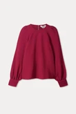 POM Amsterdam Blouse SP9779 Rood 2