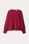 POM Amsterdam Blouse SP9779 Rood 2