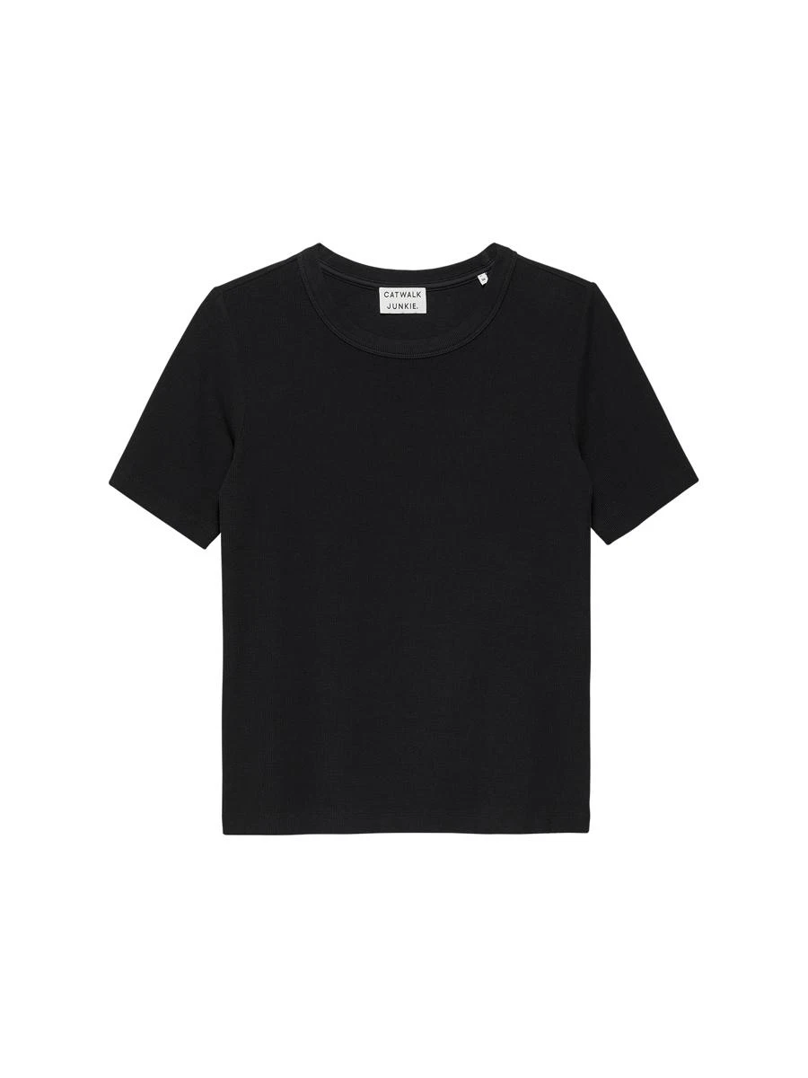 Catwalk Junkie T-Shirt 2402030215 Zwart 2