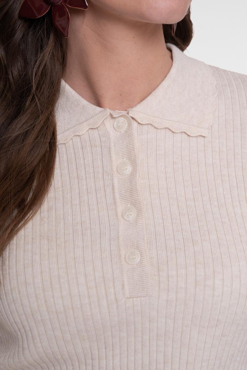 Geisha Polo 64061-14 Beige 4