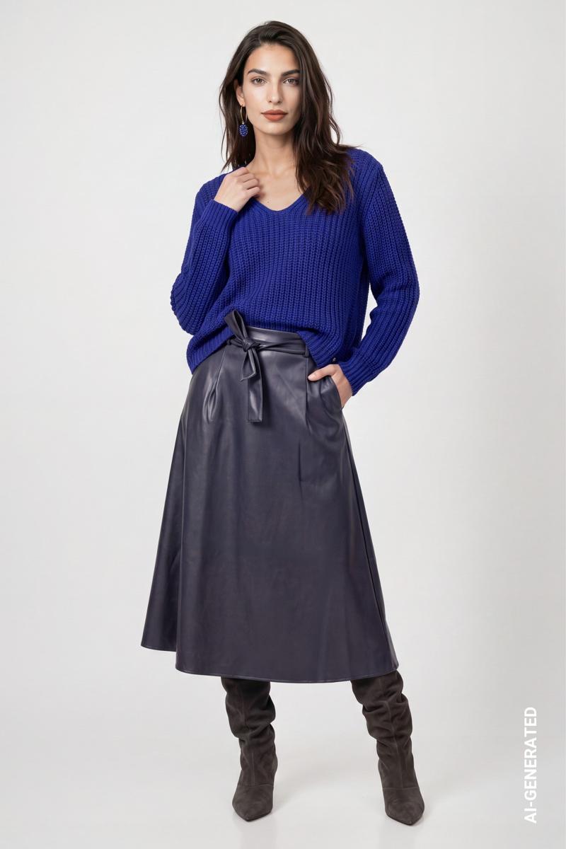 Monari Trui 810182 Blauw 2