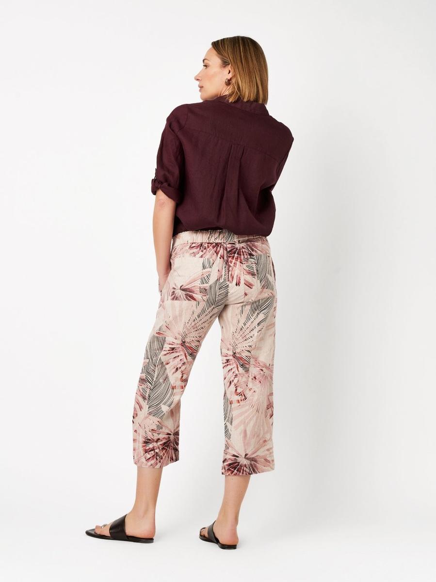 TONI Pantalon Pia 78-84/1818-14 Rood 3