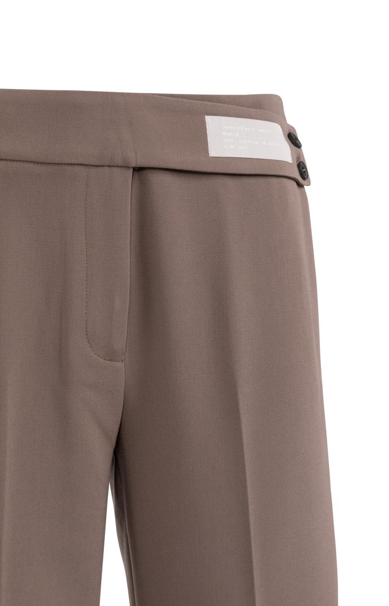 YAYA Pantalon 01-301247-603 Taupe 5
