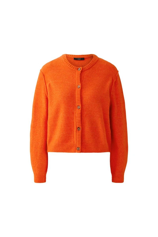 Oui Blazer 0094462 Oranje 1