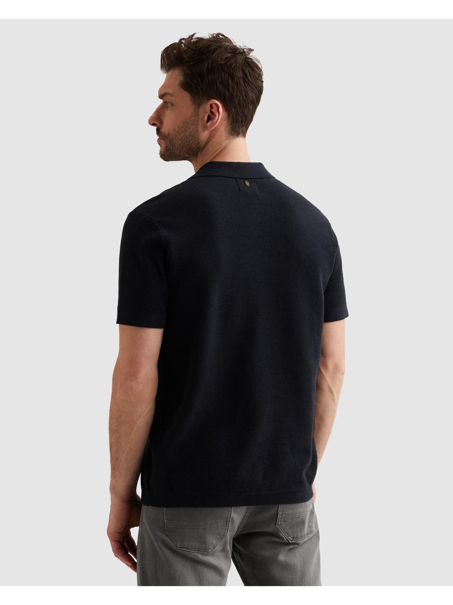 PME Legend Polo PPSS2602853 Blauw 3