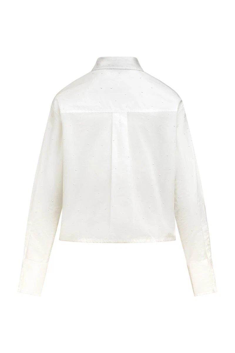 Label DOT Blouse 2621029 Wit 3