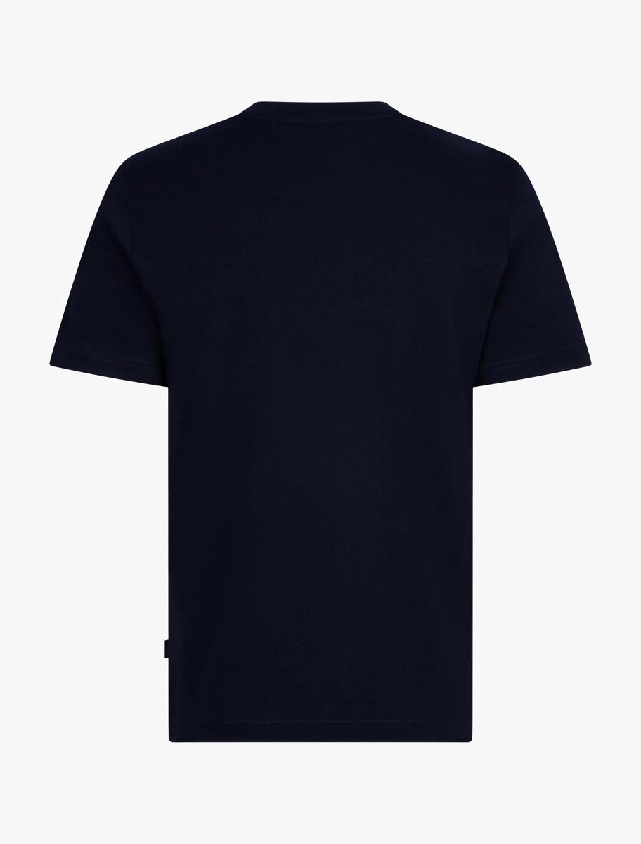 Cavallaro T-Shirt Luca Blauw 3