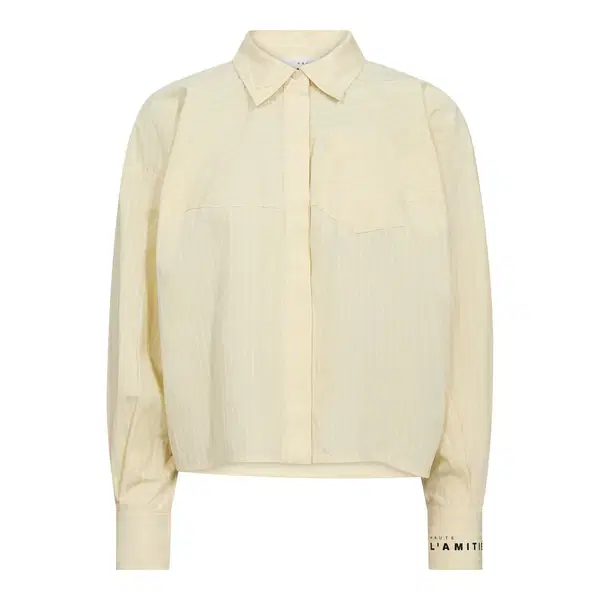 Haute L'Amitié Blouse Sophie Geel  1