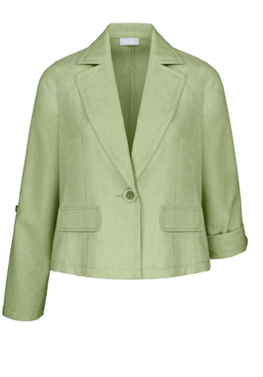 Bianca Blazer Louisa Groen 2