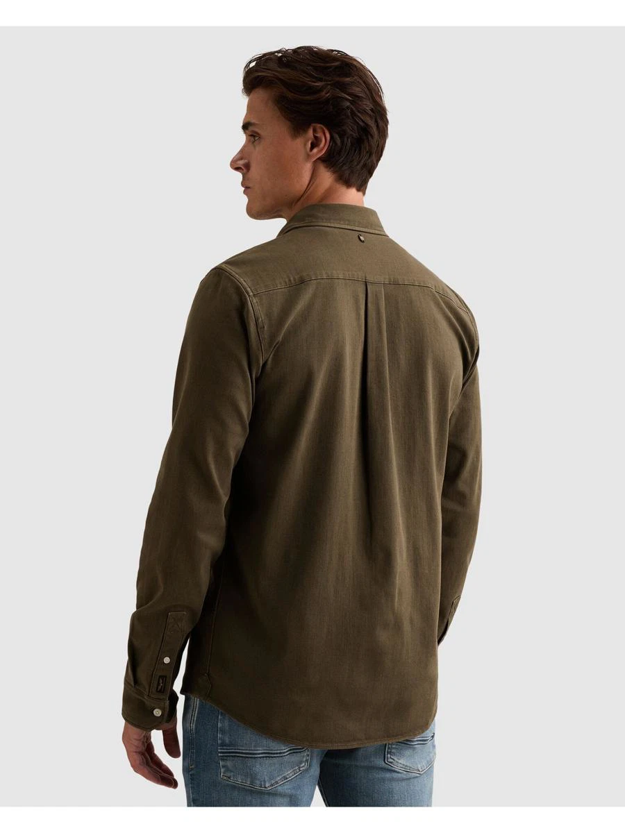 PME Legend Overhemd PSI2609258 Grijs 4