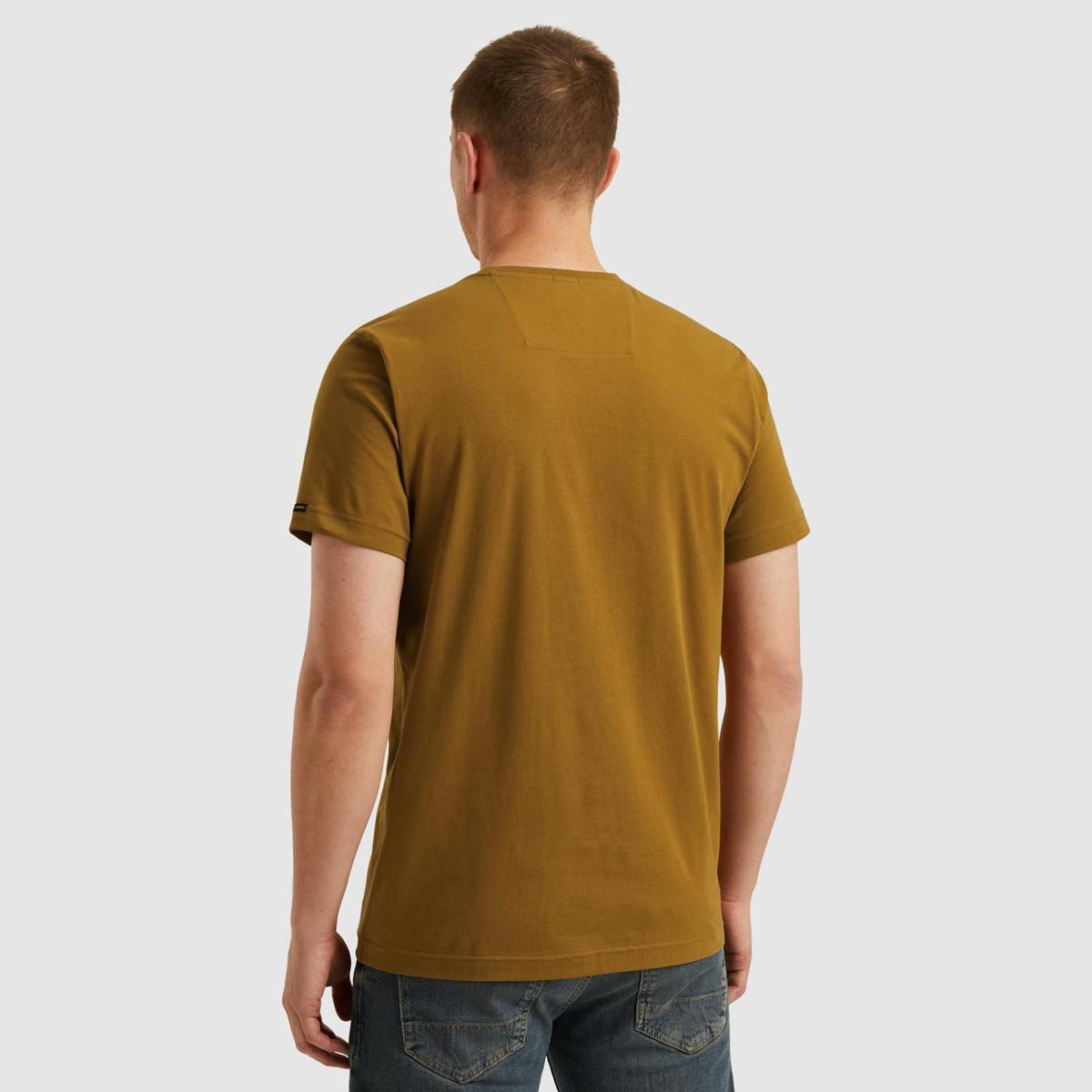 PME Legend T-Shirt PTSS2506599 Geel  3