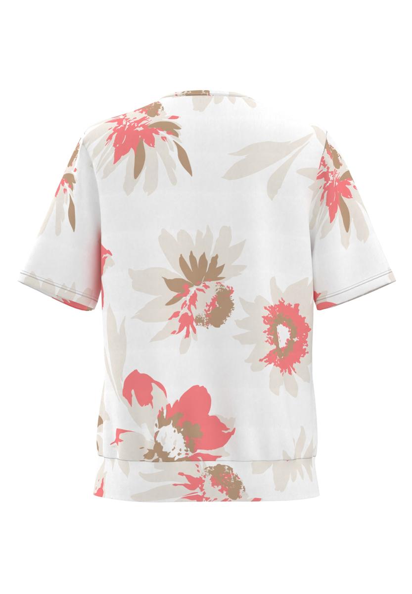 Frank Walder Blouse NOS716422 Wit 2