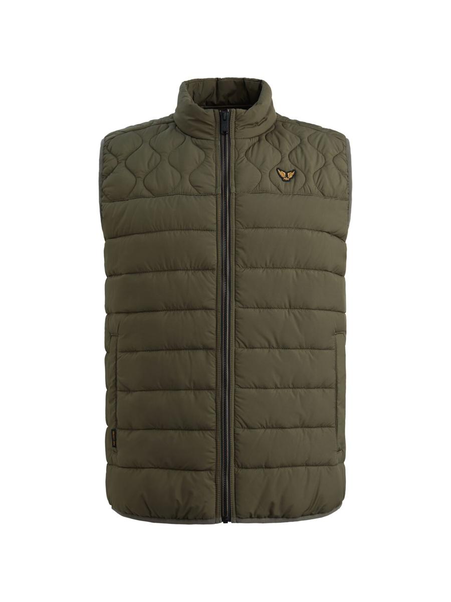 PME Legend Bodywarmer PBW2602100 Groen 2