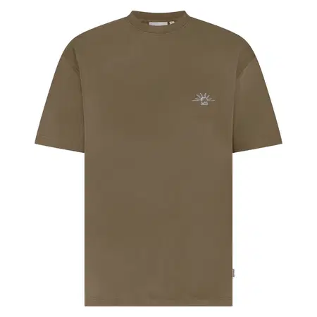 Supply & Co T-Shirt SCO26118EZ03 Bruin 1