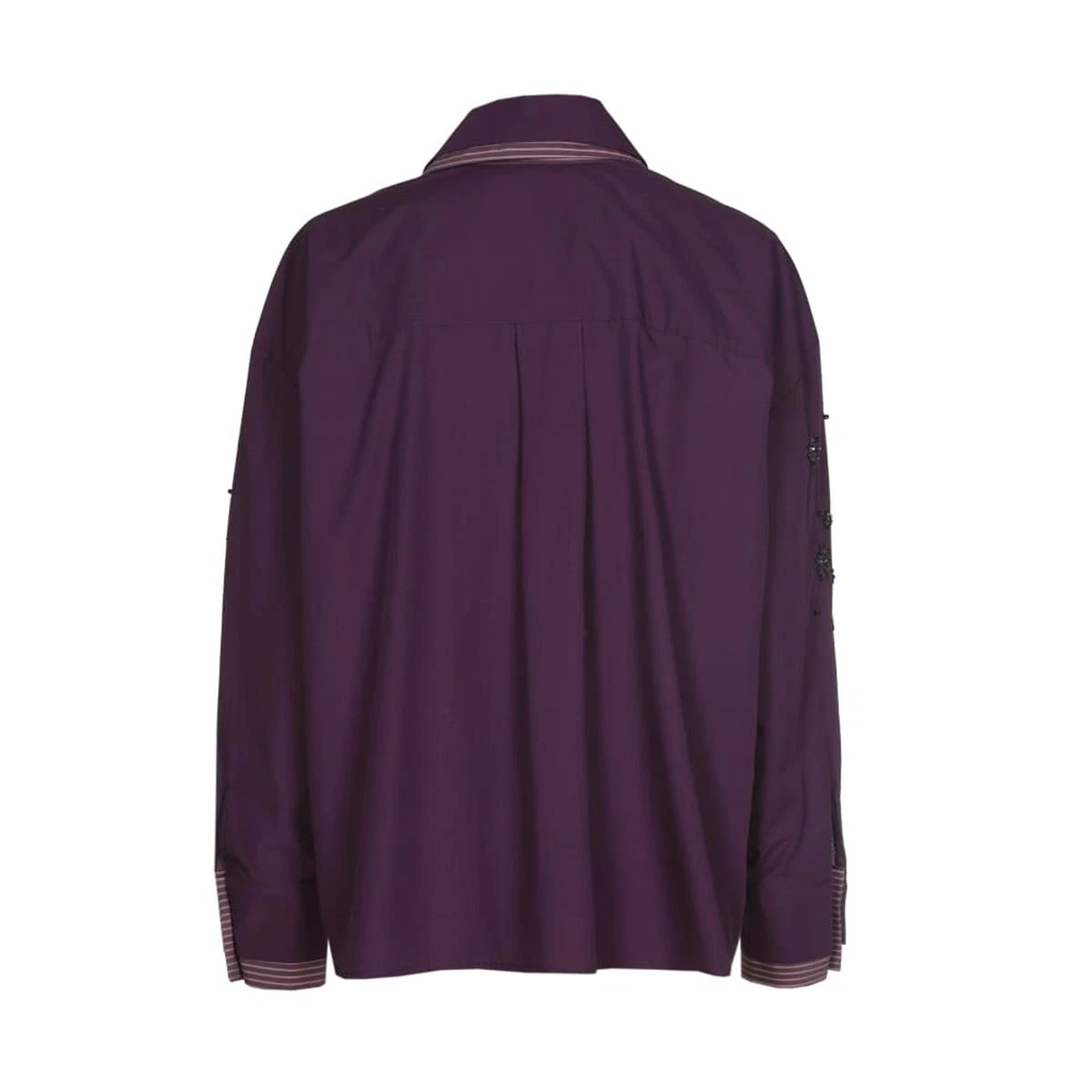 Caroline Biss Blouse 4627 Paars 3