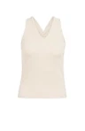 YAYA Top 01-729058-605 Off-White 2