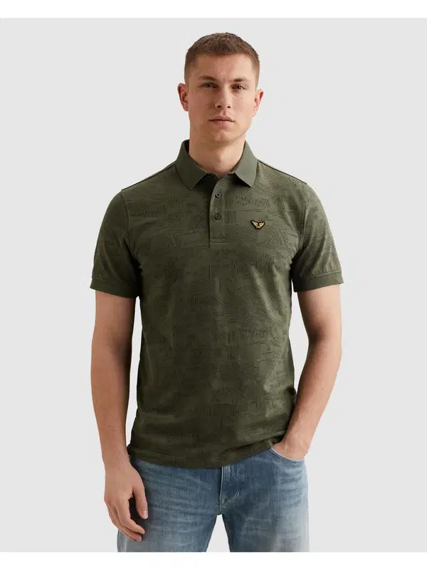PME Legend Polo PPSS2603883 Groen 1