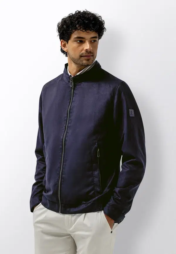 State of Art Jas 781-16865 Blauw 1