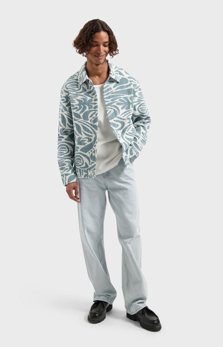 Law of the Sea Jack LAW-10356 Groen 5