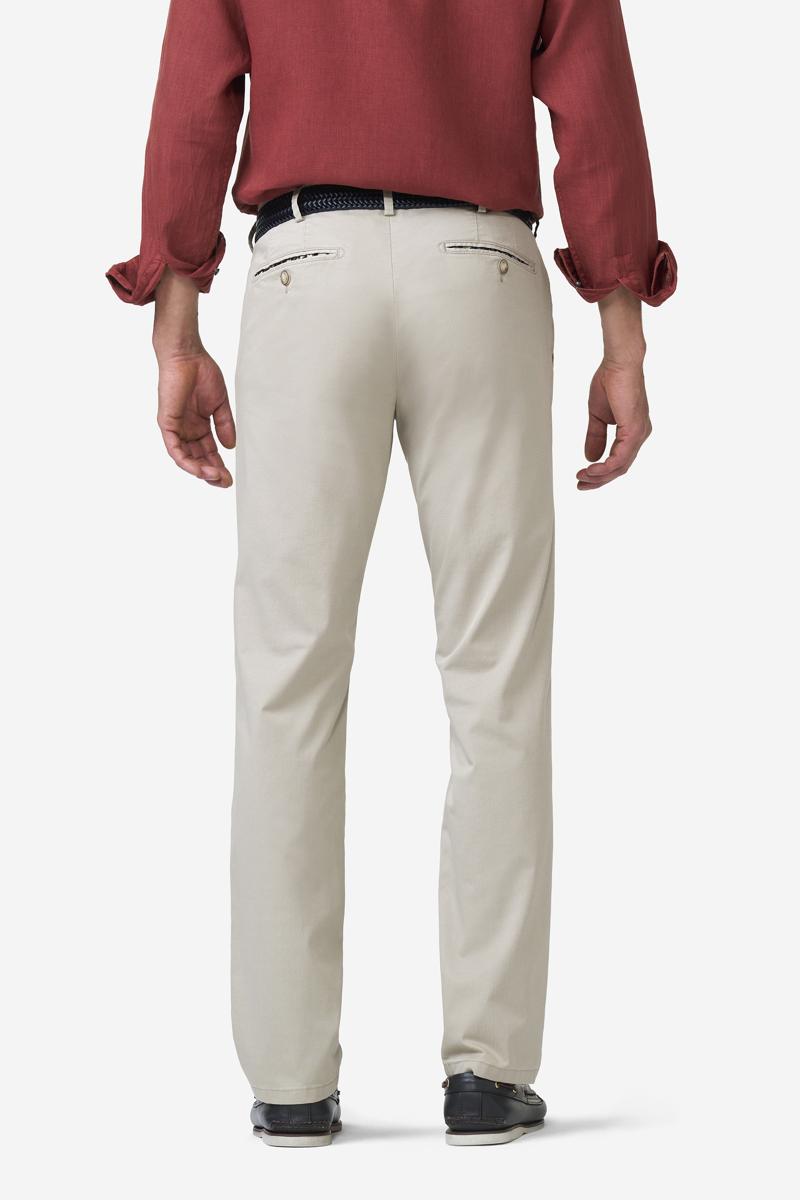 Meyer Pantalon 1021507500 Beige 3