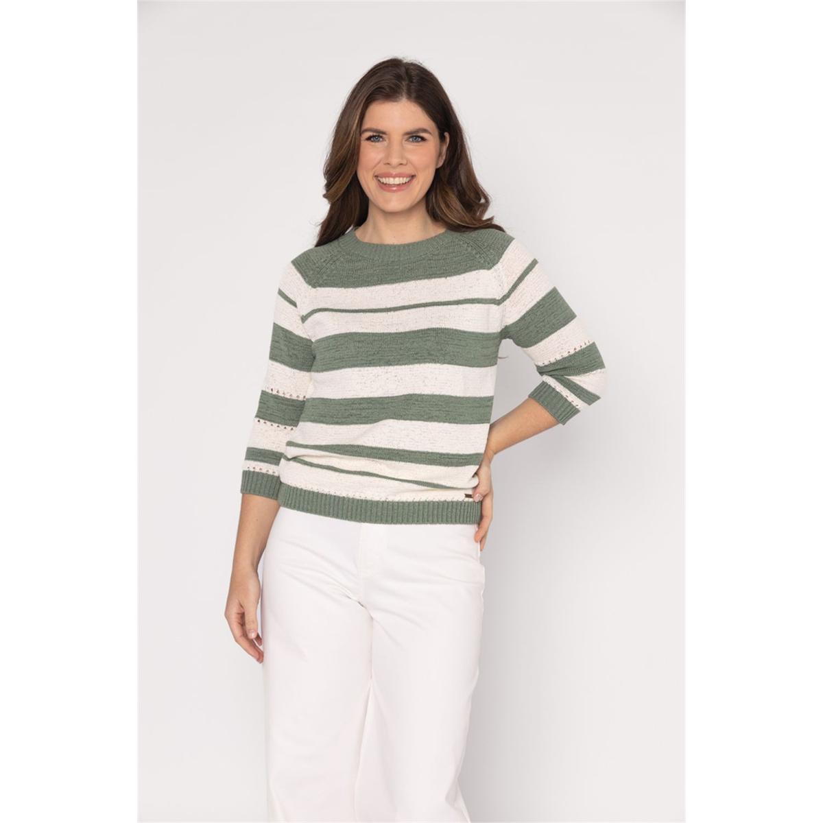 Roberto Sarto Trui 611198 Groen 6