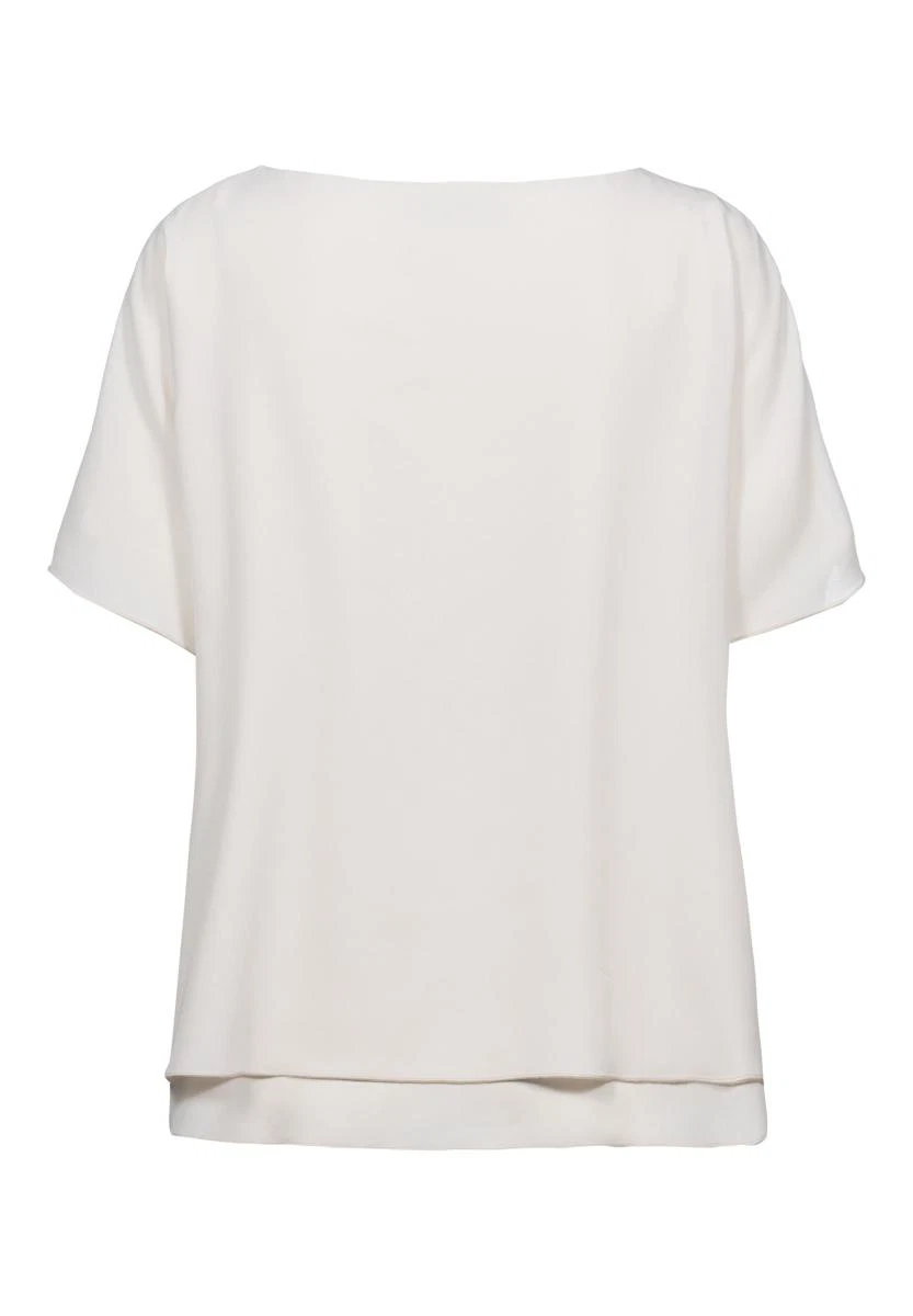 Frank Walder Blouse 303102 Grijs 2