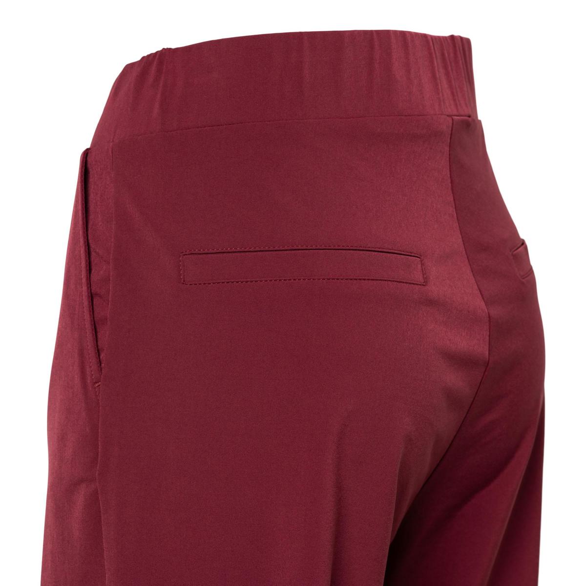 &Co Woman Pantalon PA378 Rood 4