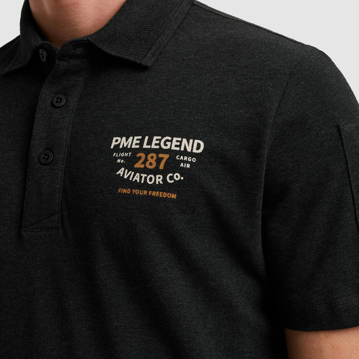 PME Legend Polo PPSS2506889 Groen 3