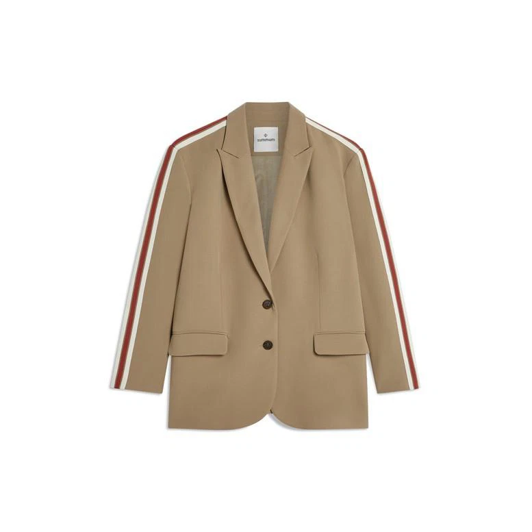 Summum Blazer 1s1283-12364 Beige 2