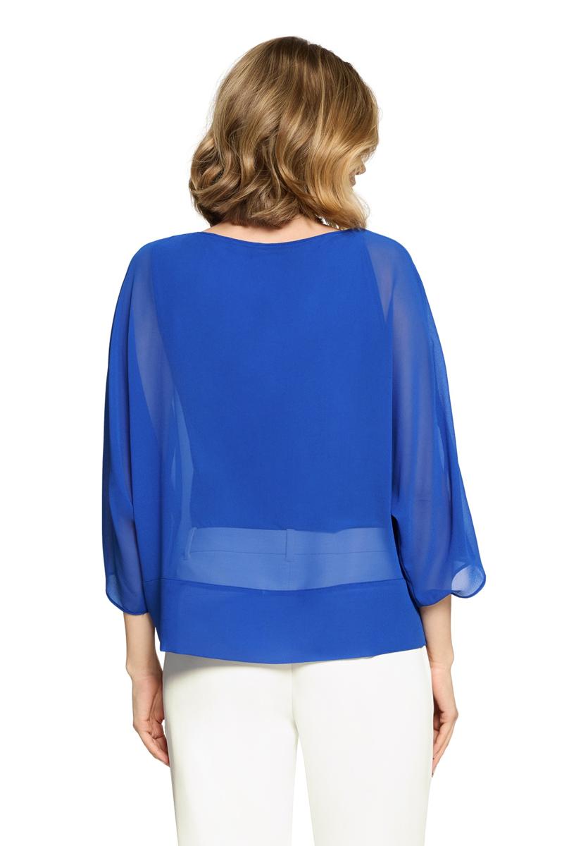 Betty Barclay Blouse 80371955 Blauw 5