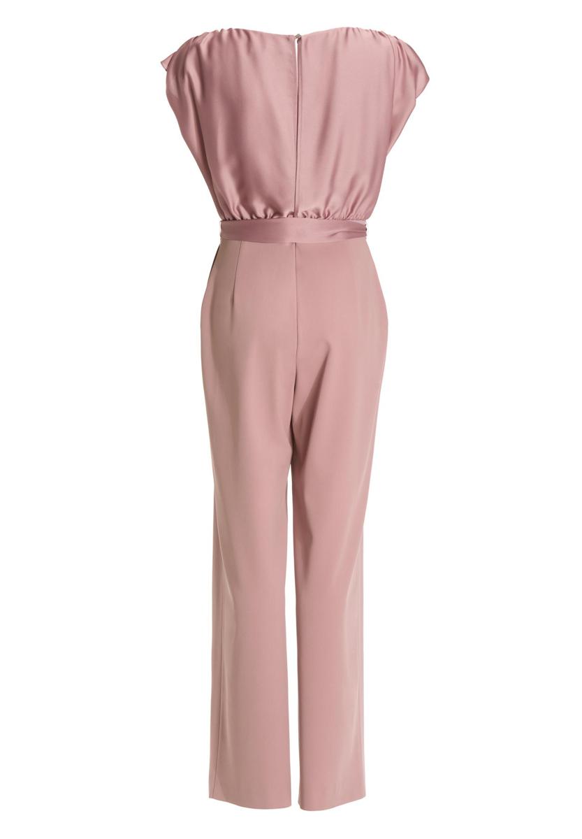 SWING Jumpsuit 3AD00400 Roze 4