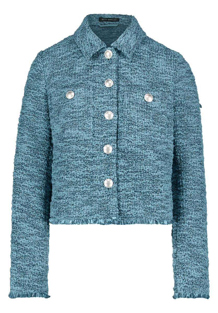 Betty Barclay Blazer 44071135 Blauw 1